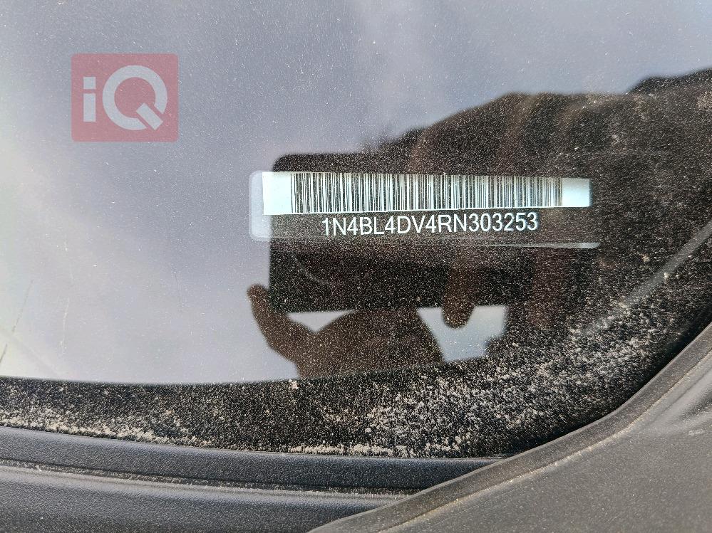 نیسان ئەلتیما